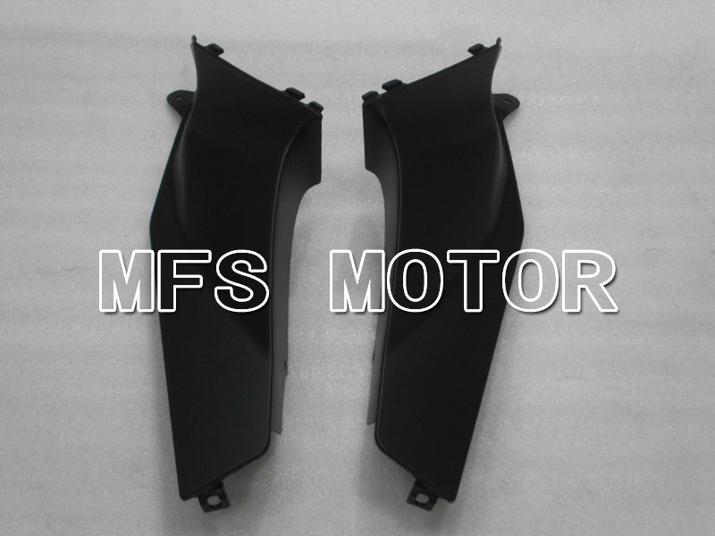 Honda CBR600RR 2003-2004 Injection ABS Fairing - Factory - Matte Black - MFS6472 - Fairings Kit