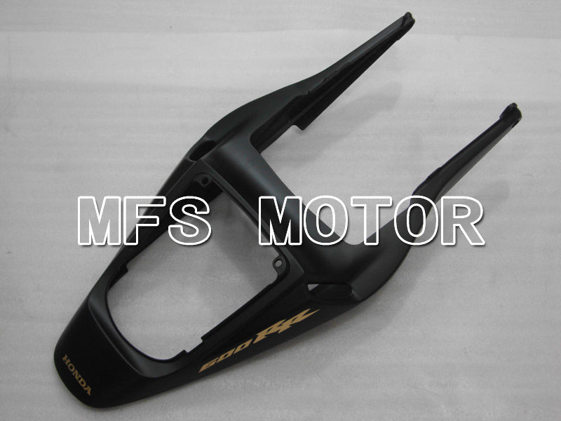 Honda CBR600RR 2003-2004 Injection ABS Fairing - Factory - Matte Black - MFS6472 - Fairings Kit