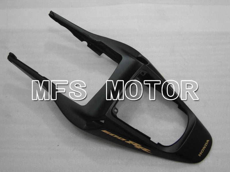 Honda CBR600RR 2003-2004 Injection ABS Fairing - Factory - Matte Black - MFS6472 - Fairings Kit