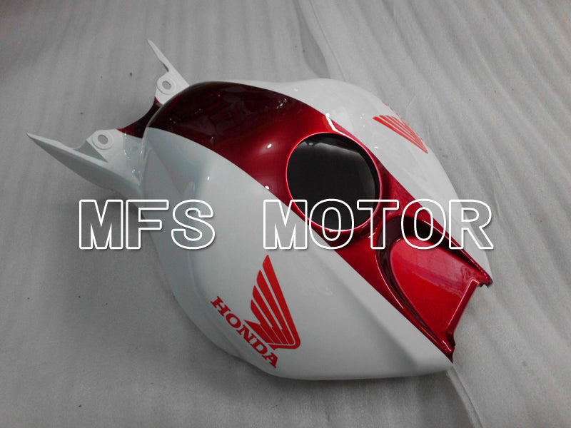 Honda CBR1000RR 2004-2005 Injection ABS Fairing - PRAMAC - White Red wine color - MFS6474 - Fairings Kit
