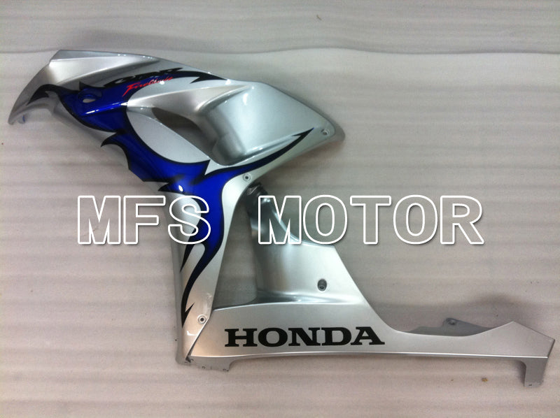 Honda CBR1000RR 2006-2007 Injection ABS Fairing - Others - Blue Silver - MFS6477 - Fairings Kit