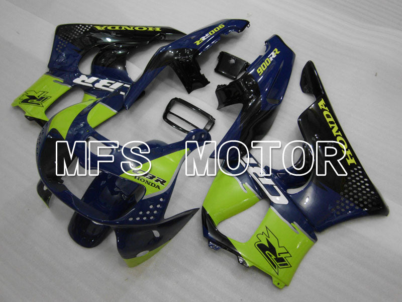Honda CBR900RR 919 1996-1997 ABS Fairing - Others - Blue Green - MFS6478 - Fairings Kit