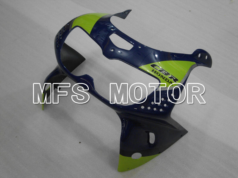 Honda CBR900RR 919 1996-1997 ABS Fairing - Others - Blue Green - MFS6478 - Fairings Kit