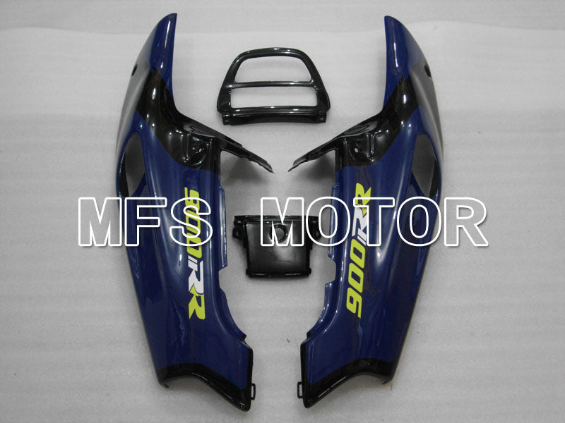Honda CBR900RR 919 1996-1997 ABS Fairing - Others - Blue Green - MFS6478 - Fairings Kit