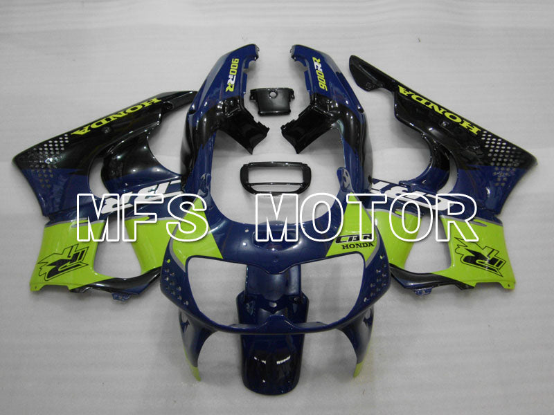 Honda CBR900RR 919 1996-1997 ABS Fairing - Others - Blue Green - MFS6478 - Fairings Kit