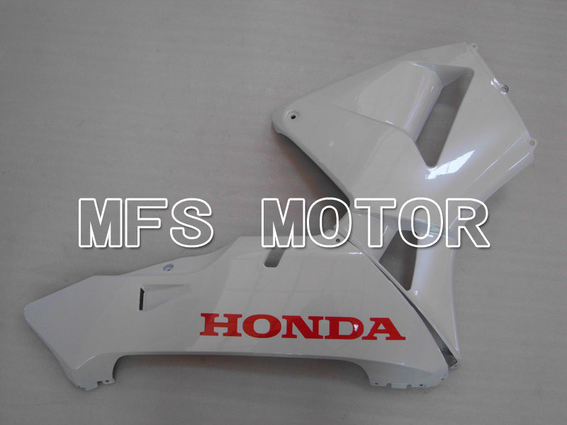 Honda CBR600RR 2003-2004 Injection ABS Fairing - Factory Style - White - MFS6481 - Fairings Kit