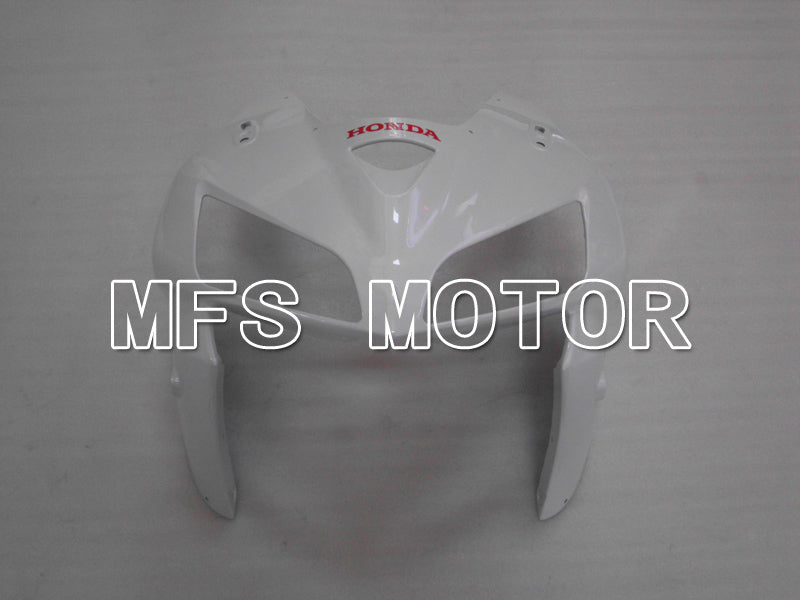 Honda CBR600RR 2003-2004 Injection ABS Fairing - Factory Style - White - MFS6481 - Fairings Kit
