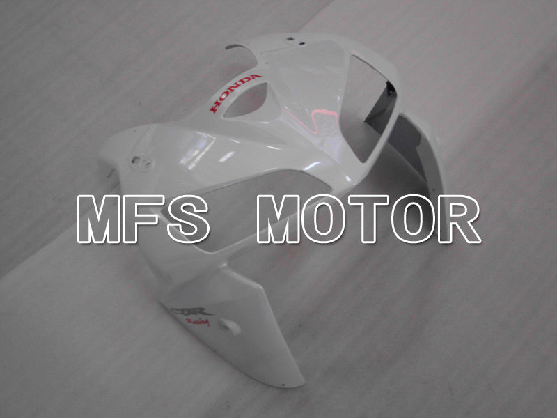 Honda CBR600RR 2003-2004 Injection ABS Fairing - Factory Style - White - MFS6481 - Fairings Kit