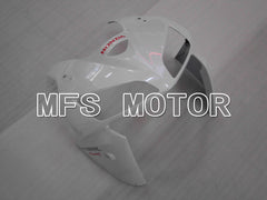 Honda CBR600RR 2003-2004 Injection ABS Fairing - Factory Style - White - MFS6481 - Fairings Kit