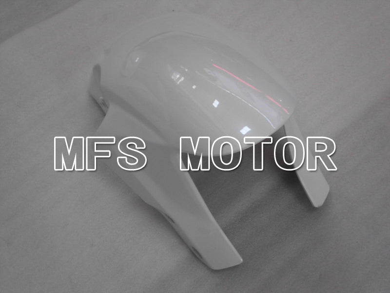 Honda CBR600RR 2003-2004 Injection ABS Fairing - Factory Style - White - MFS6481 - Fairings Kit