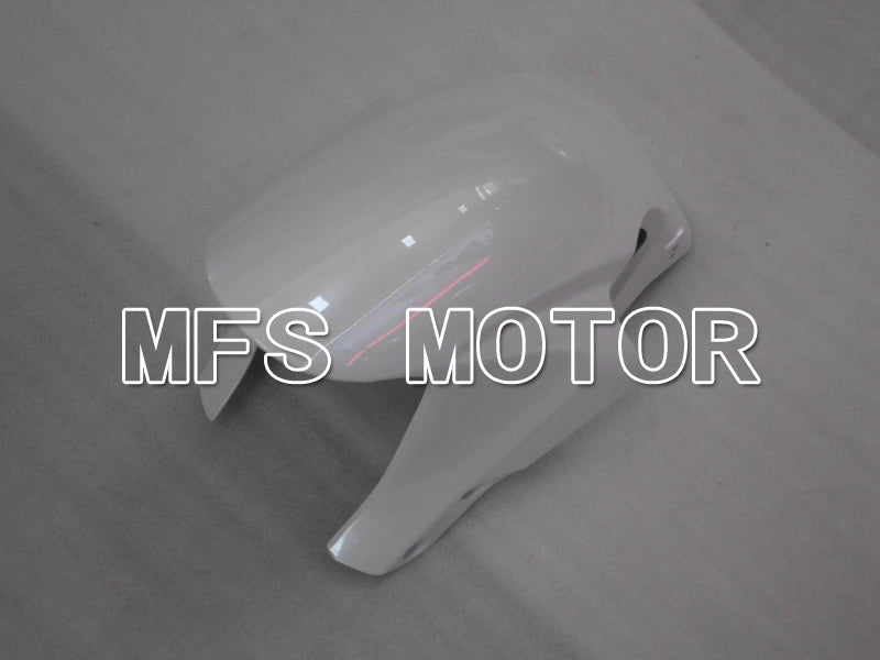 Honda CBR600RR 2003-2004 Injection ABS Fairing - Factory Style - White - MFS6481 - Fairings Kit