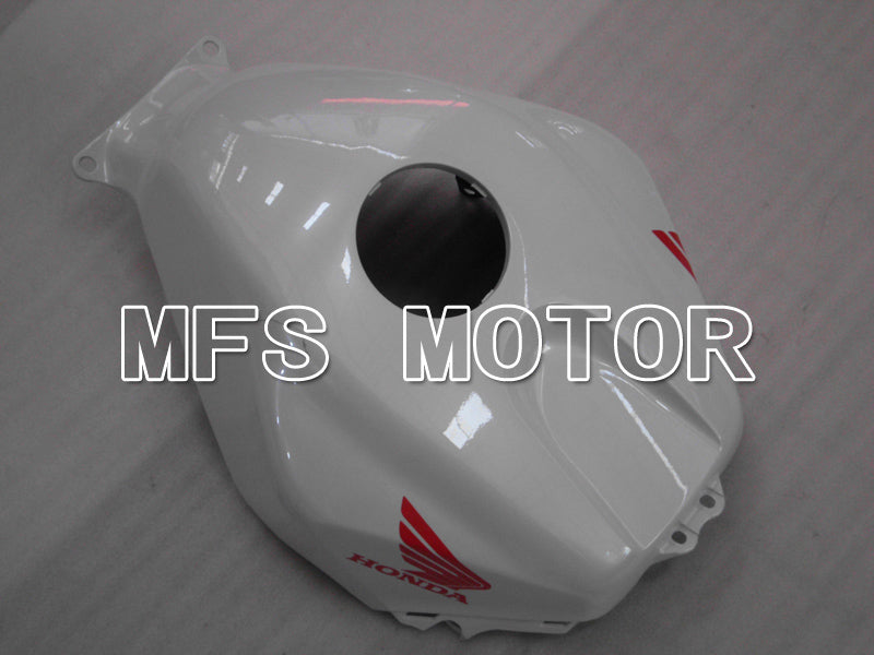 Honda CBR600RR 2003-2004 Injection ABS Fairing - Factory Style - White - MFS6481 - Fairings Kit