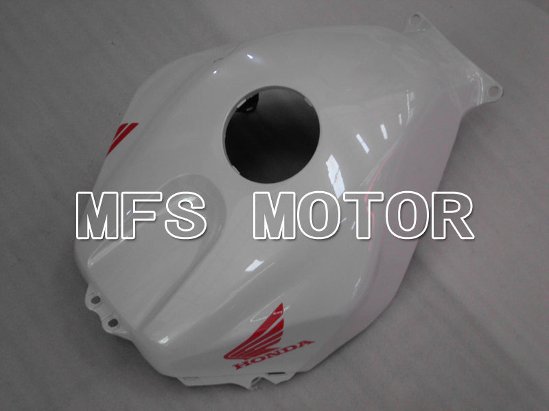 Honda CBR600RR 2003-2004 Injection ABS Fairing - Factory Style - White - MFS6481 - Fairings Kit