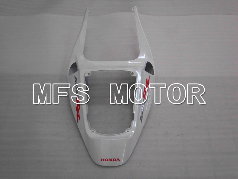 Honda CBR600RR 2003-2004 Injection ABS Fairing - Factory Style - White - MFS6481 - Fairings Kit