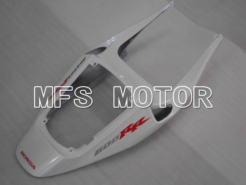 Honda CBR600RR 2003-2004 Injection ABS Fairing - Factory Style - White - MFS6481 - Fairings Kit