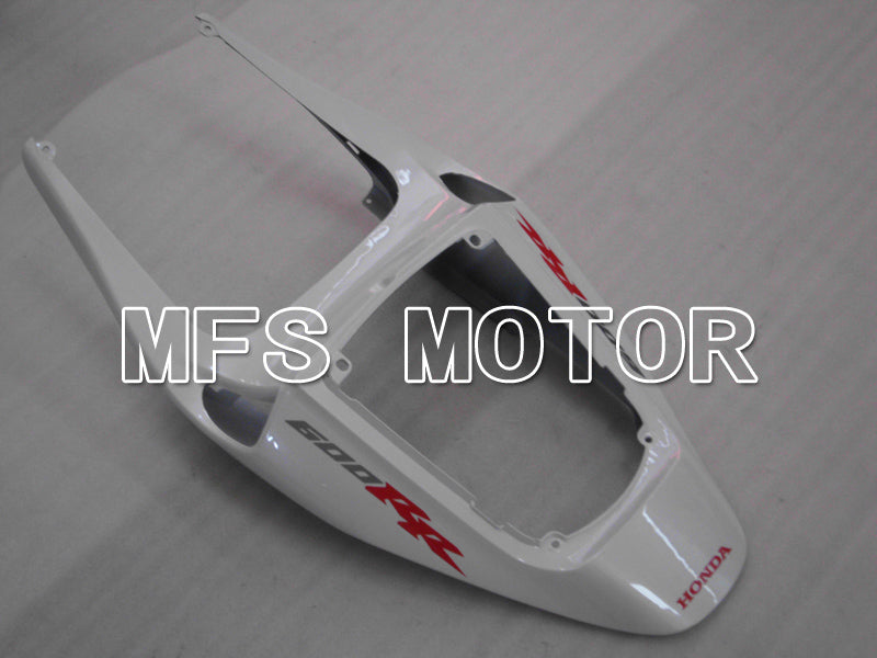 Honda CBR600RR 2003-2004 Injection ABS Fairing - Factory Style - White - MFS6481 - Fairings Kit