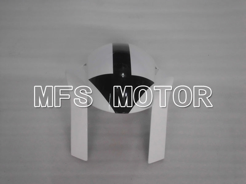 Honda CBR1000RR 2006-2007 Injection ABS Fairing - PRAMAC - Black White - MFS6482 - Fairings Kit