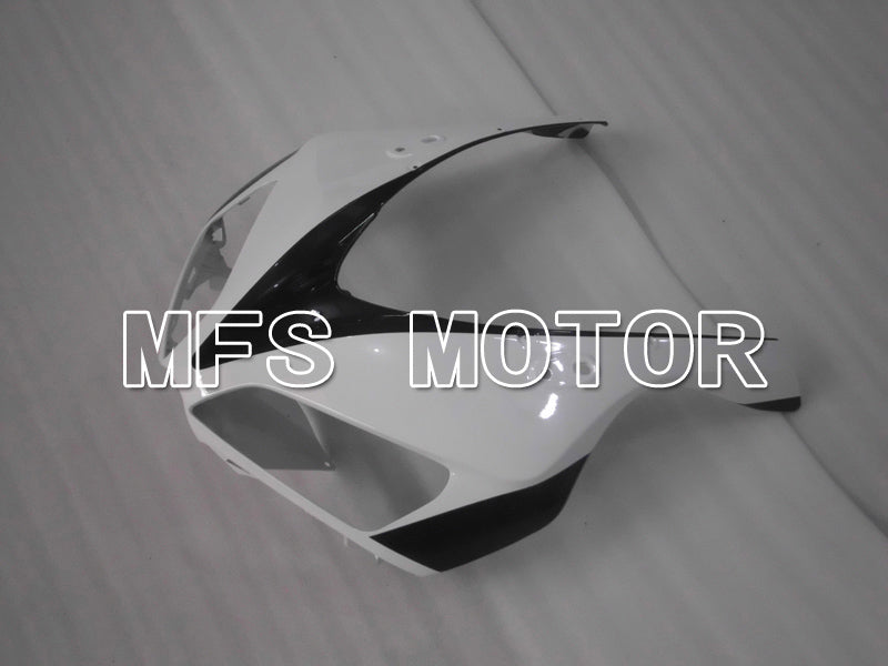 Honda CBR1000RR 2006-2007 Injection ABS Fairing - PRAMAC - Black White - MFS6482 - Fairings Kit