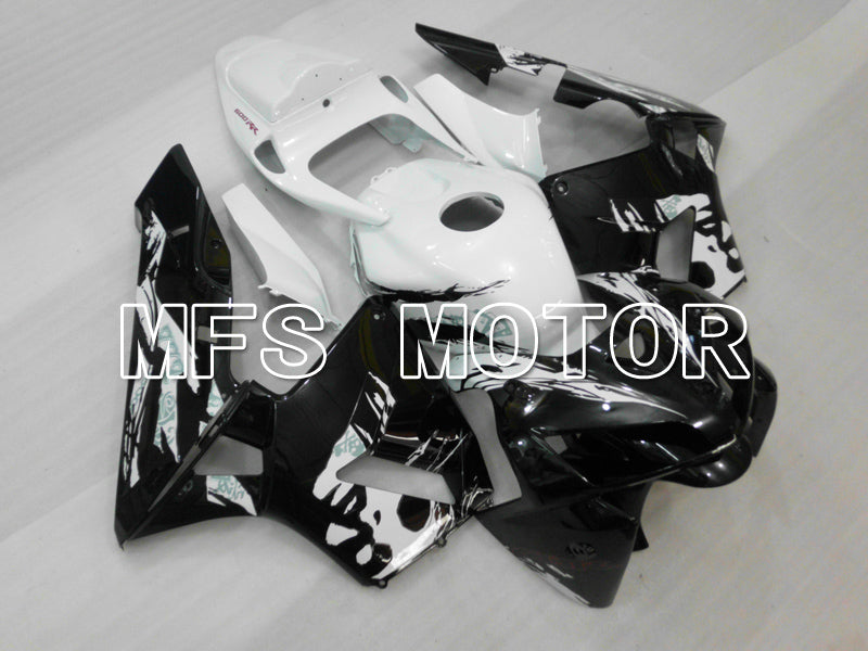 Honda CBR600RR 2005-2006 Injection ABS Fairing - Factory Style - White Black - MFS6484 - Fairings Kit