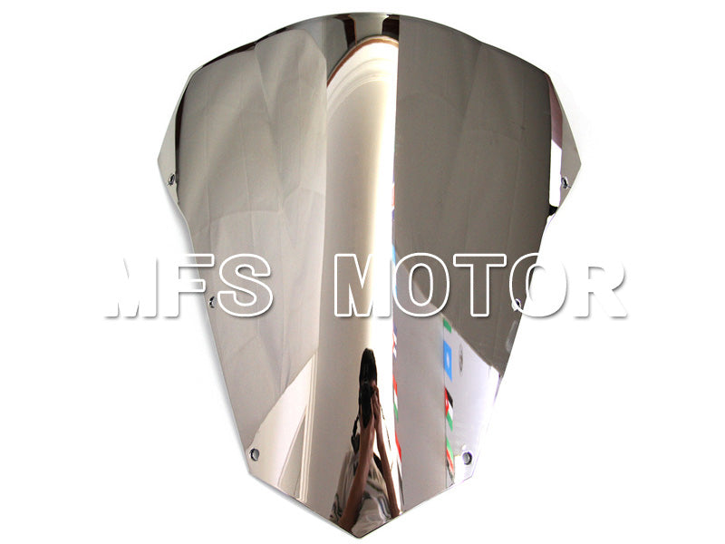 Yamaha FZ6 2003-2008 Windscreen / Windshield - Silver - Windscreen / Windshield