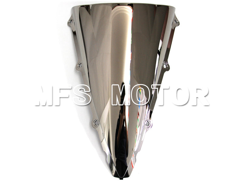 Yamaha YZF-R1 2002-2003 Windscreen / Windshield - Silver - Windscreen / Windshield