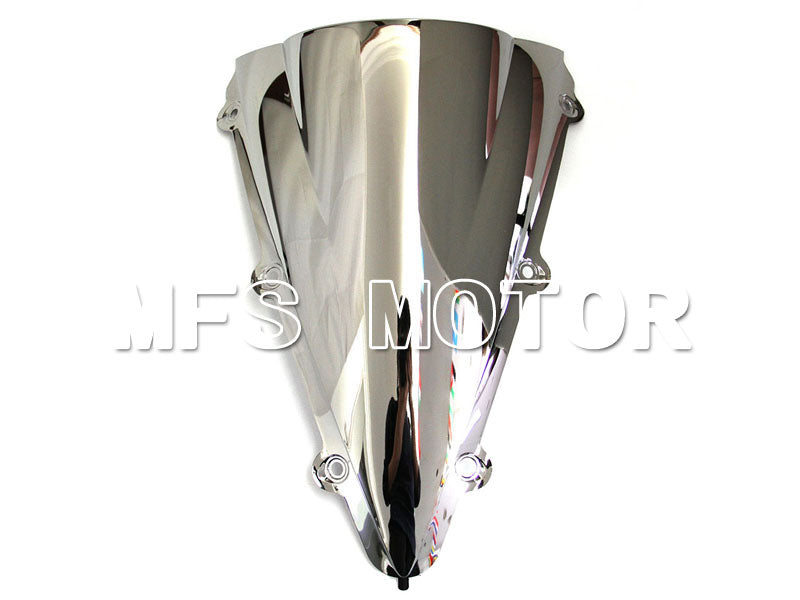Yamaha YZF-R1 2004-2006 Windscreen / Windshield - Silver - Windscreen / Windshield