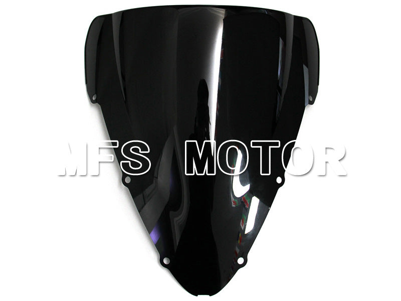 Honda CBR600 F4i 2001-2007 Windscreen / Windshield - Black - Windscreen / Windshield