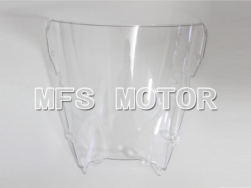 Yamaha YZF-R6 1999-2002 Windscreen / Windshield - Transparent - Windscreen / Windshield