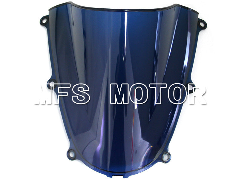 Honda CBR600RR F5 2005-2006 Windscreen / Windshield - Blue - Windscreen / Windshield