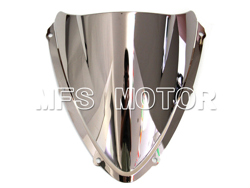 Suzuki GSXR600 / GSXR750 2008-2010 Windscreen / Windshield - Silver - Windscreen / Windshield