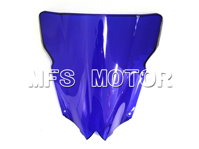 Yamaha YZF-R6 2008-2016 Windscreen / Windshield - Blue - Windscreen / Windshield