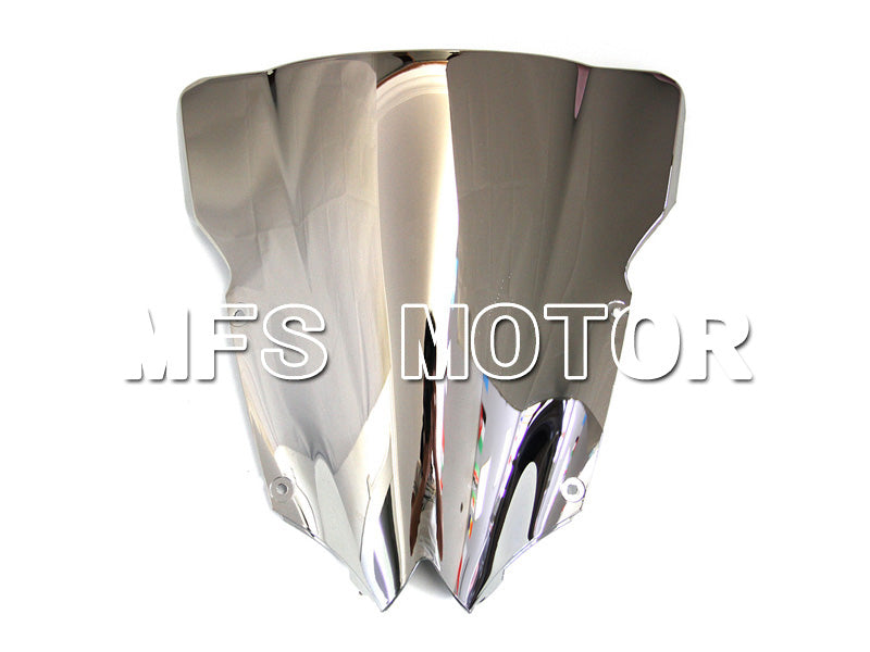 Yamaha YZF-R6 2008-2016 Windscreen / Windshield - Silver - Windscreen / Windshield