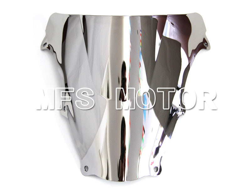 Suzuki SV650 2003-2010 Windscreen / Windshield - Silver - Windscreen / Windshield