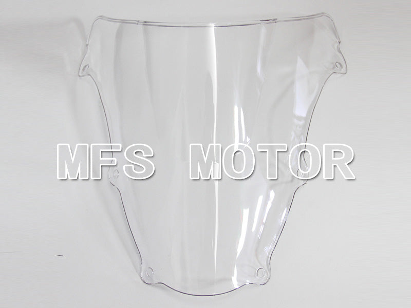 Suzuki SV650 2003-2010 Windscreen / Windshield - Transparent - Windscreen / Windshield