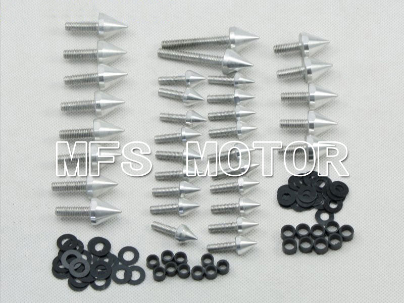 Fairing Screw Bolts For Suzuki GSXR1300 Hayabusa 1999-2007 - Fairing Bolts