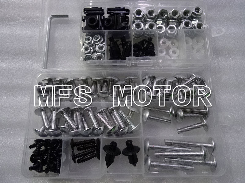 Motorcycle Sportbike Fairing Screw Bolts - Fairing Bolts