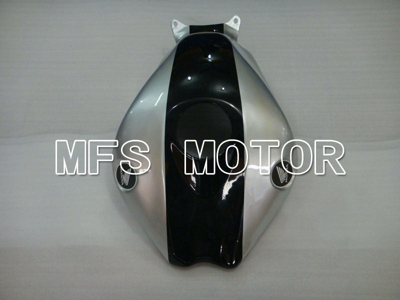 Honda CBR1000RR 2008-2011 Injection ABS Fairing - SevenStars - Black Silver - MFS2969 - Fairings Kit