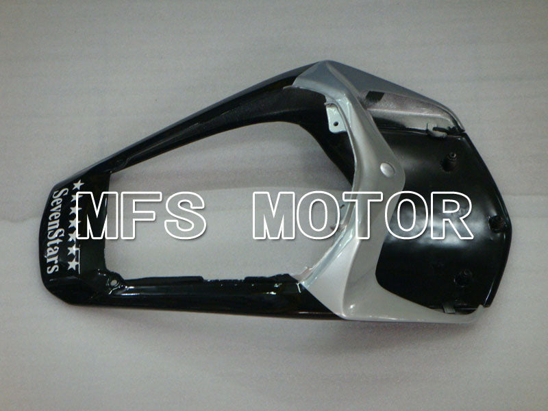 Honda CBR1000RR 2008-2011 Injection ABS Fairing - SevenStars - Black Silver - MFS2969 - Fairings Kit