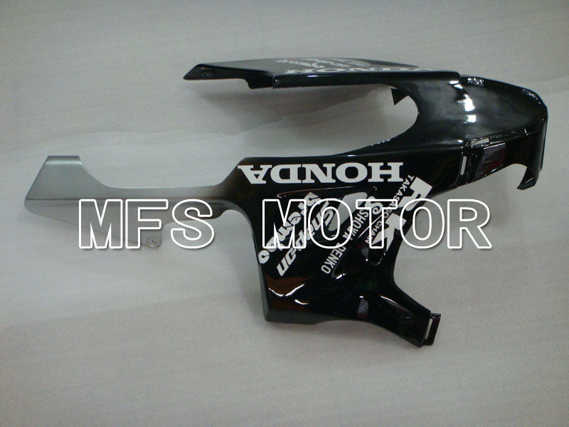 Honda CBR1000RR 2008-2011 Injection ABS Fairing - SevenStars - Black Silver - MFS2969 - Fairings Kit