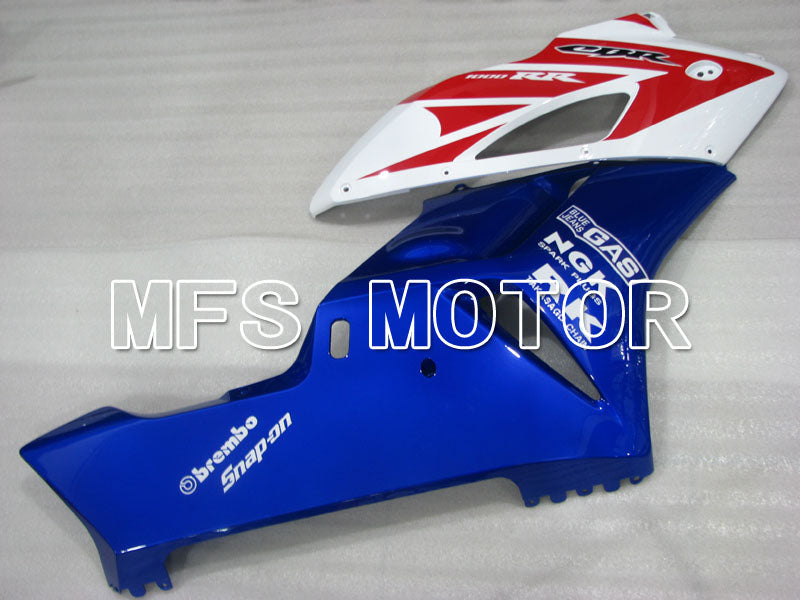 Honda CBR600RR 2013-2023 Injection ABS Fairing - RK - Red White Blue - MFS2550 - Fairings Kit