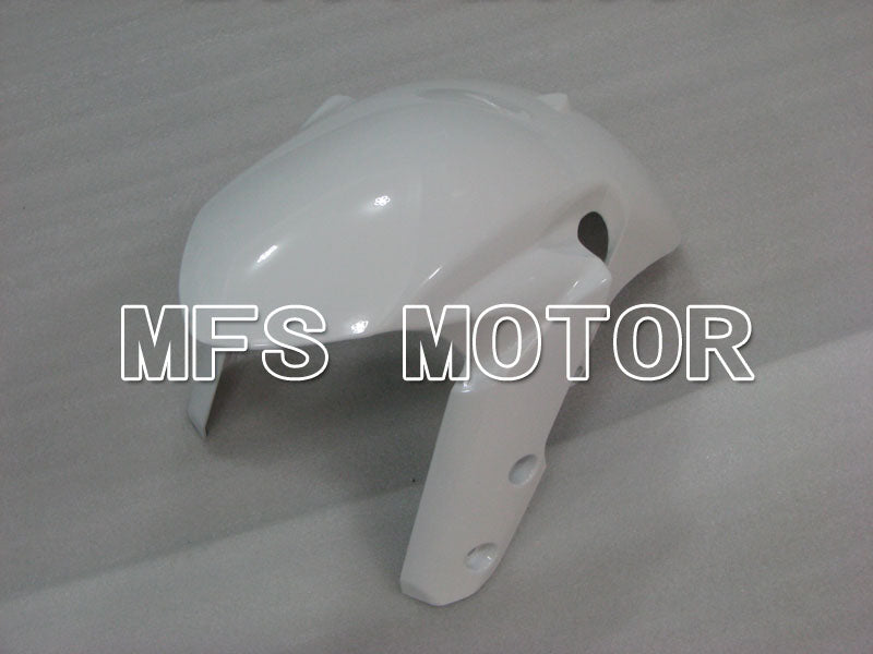 Honda CBR1000RR 2004-2005 Injection ABS Fairing - RK - White Blue - MFS2559 - Fairings Kit