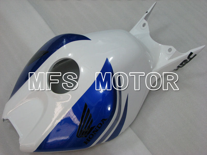 Honda CBR1000RR 2004-2005 Injection ABS Fairing - RK - White Blue - MFS2559 - Fairings Kit