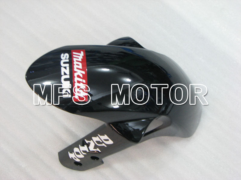 Suzuki GSXR600 GSXR750 2008-2010 Injection ABS Fairing - Rockstar - Blue White - MFS2476 - Fairings Kit