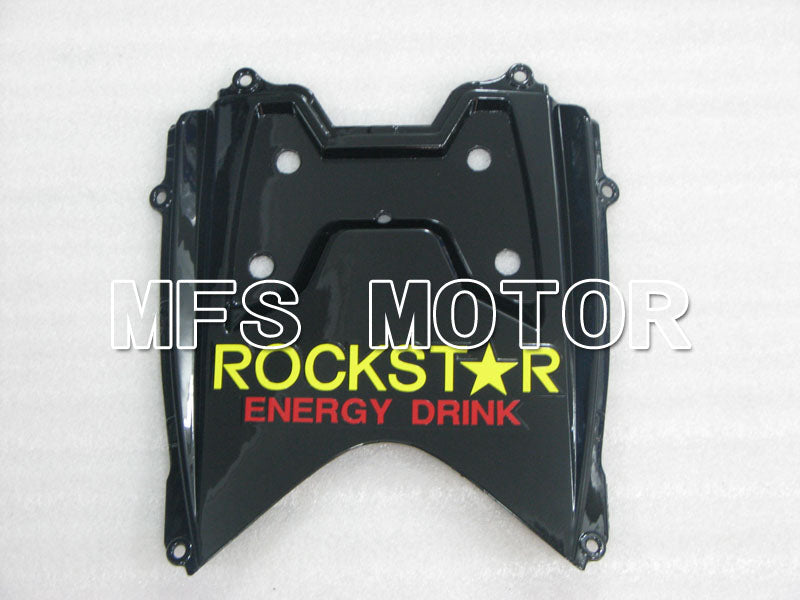 Suzuki GSXR600 GSXR750 2008-2010 Injection ABS Fairing - Rockstar - Blue White - MFS2476 - Fairings Kit