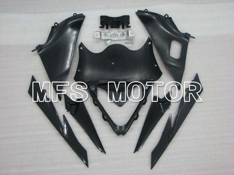 Suzuki GSXR600 GSXR750 2008-2010 Injection ABS Fairing - Rockstar - Blue White - MFS2476 - Fairings Kit