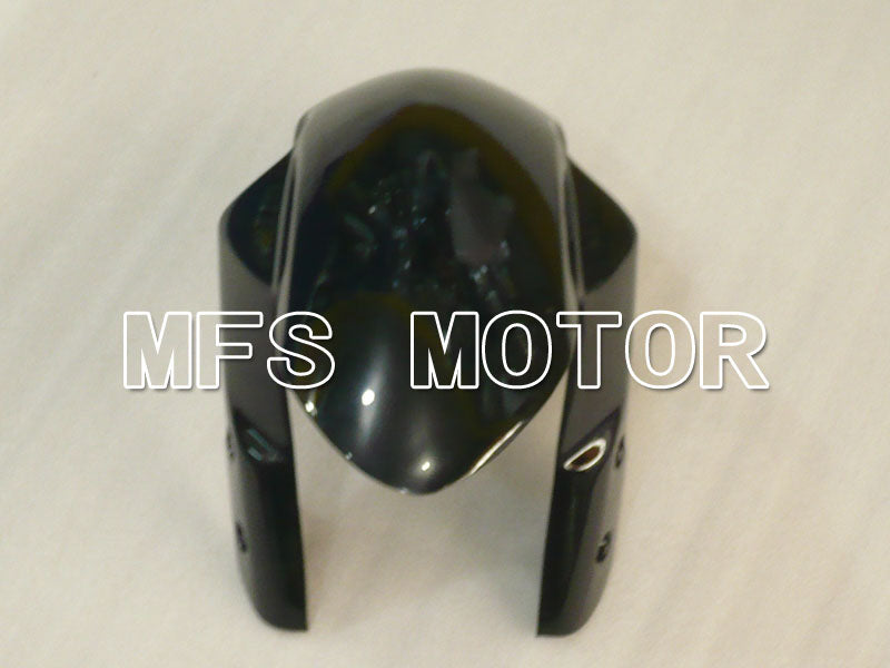 Suzuki GSXR1000 2005-2006 Injection ABS Fairing - Factory Style - Red Silver - MFS2663 - Fairings Kit