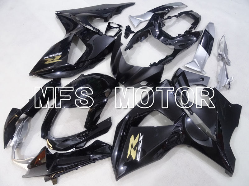 Suzuki GSXR1000 2009-2016 Injection ABS Fairing - Factory Style - Black - MFS2723 - Fairings Kit