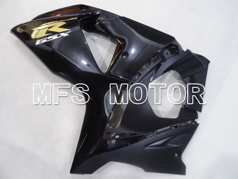 Suzuki GSXR1000 2009-2016 Injection ABS Fairing - Factory Style - Black - MFS2723 - Fairings Kit