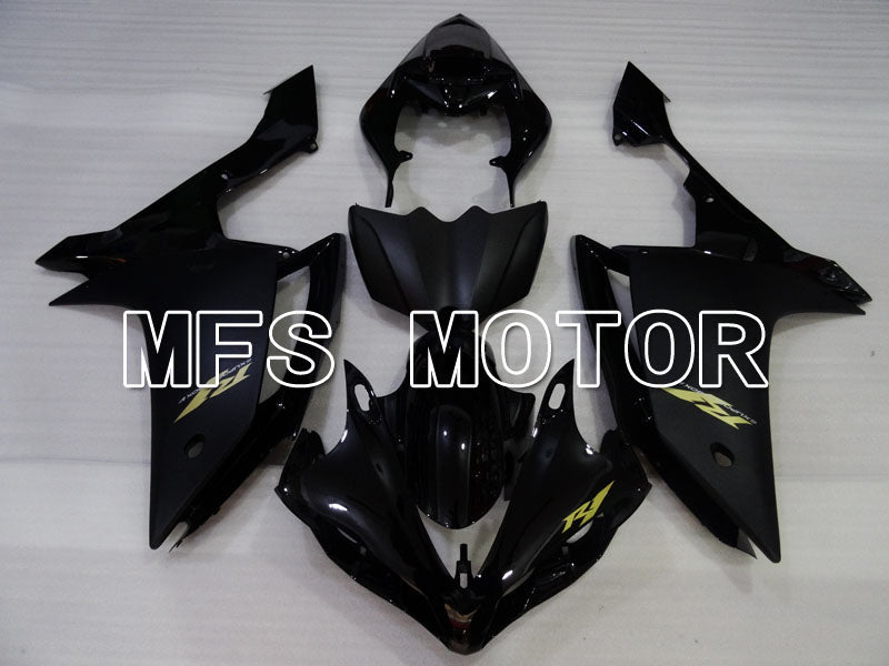Yamaha YZF-R1 2007-2008 Injection ABS Fairing - Factory Style - Matte Black - MFS3559 - Fairings Kit