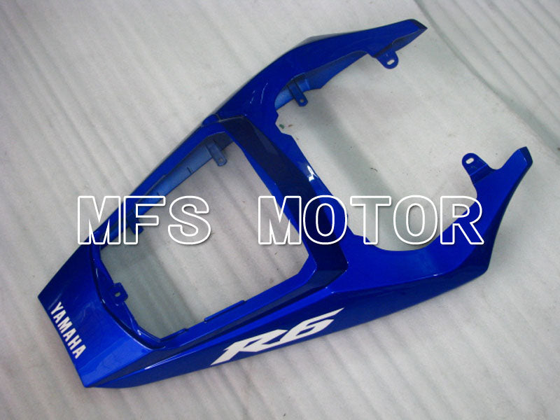Yamaha YZF-R6 2005 Injection ABS Fairing - Factory Style - Blue White - MFS3665 - Fairings Kit